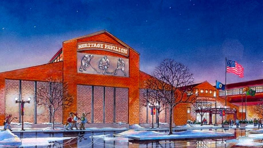 The Heritage Arena Project